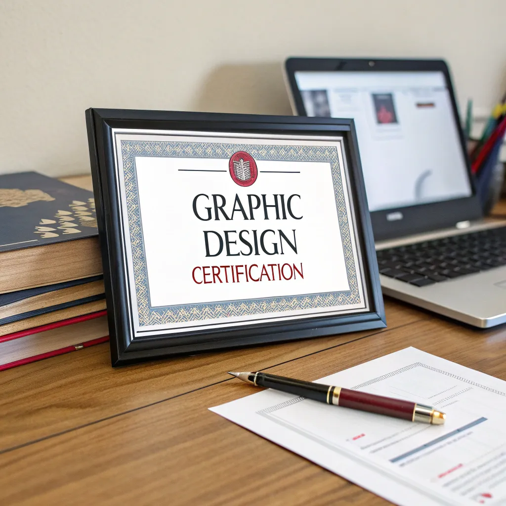 Graphic Design Certification