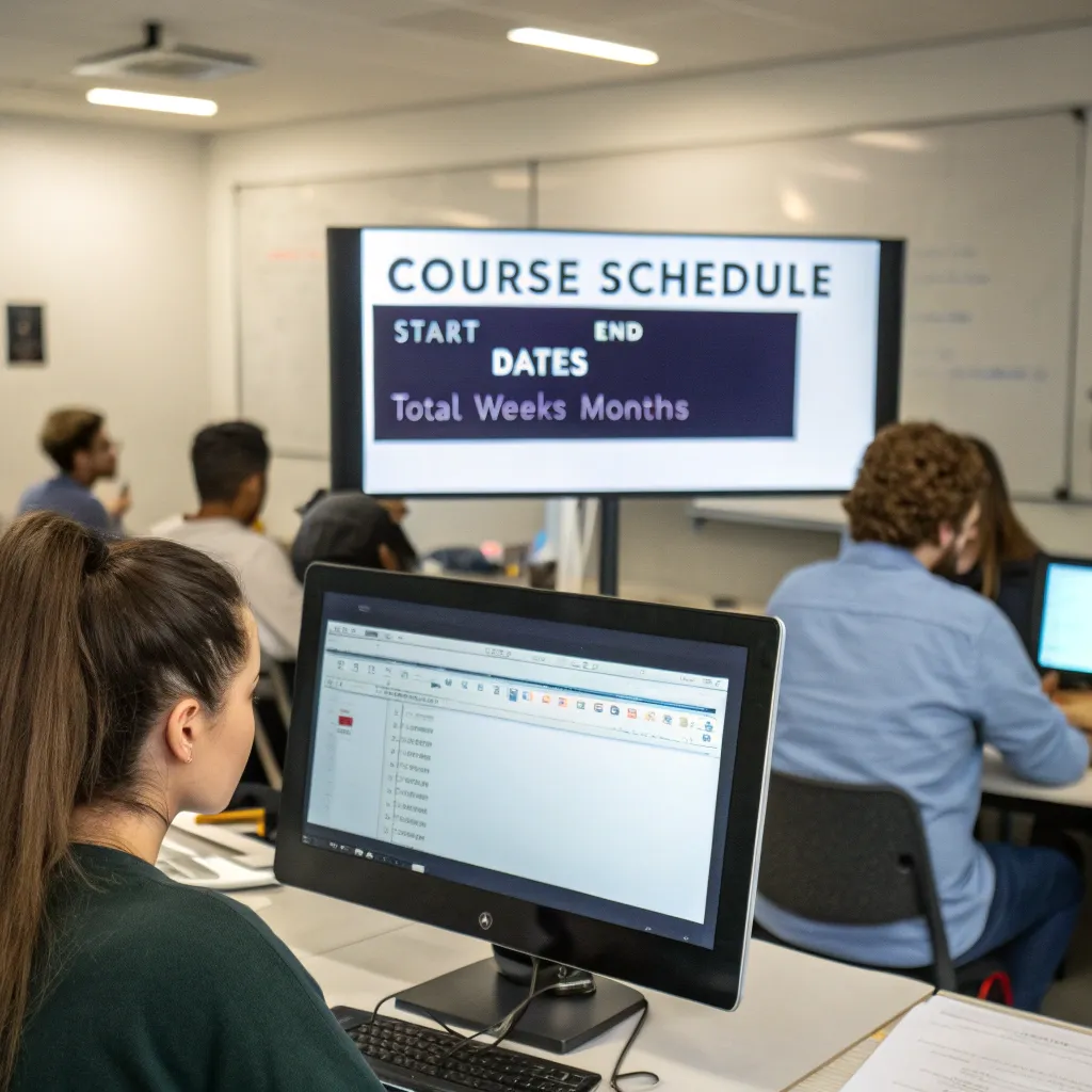 Graphic Design Course Duration