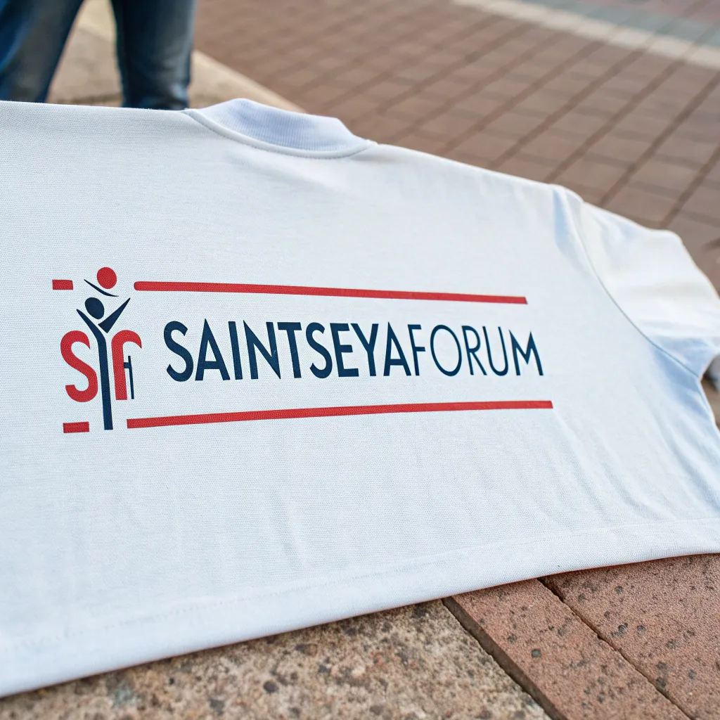 SAINTSEIYAFORUM Logo