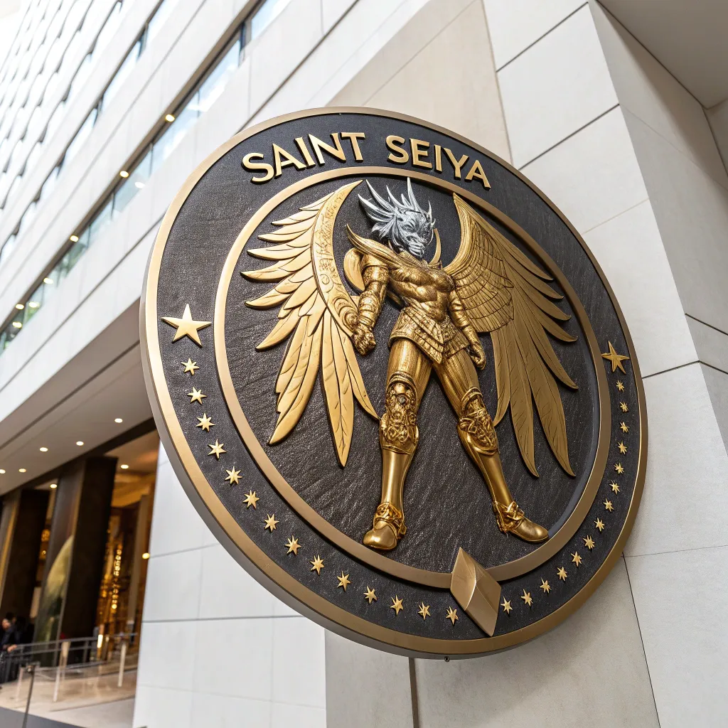Saint Seiya Forum Logo